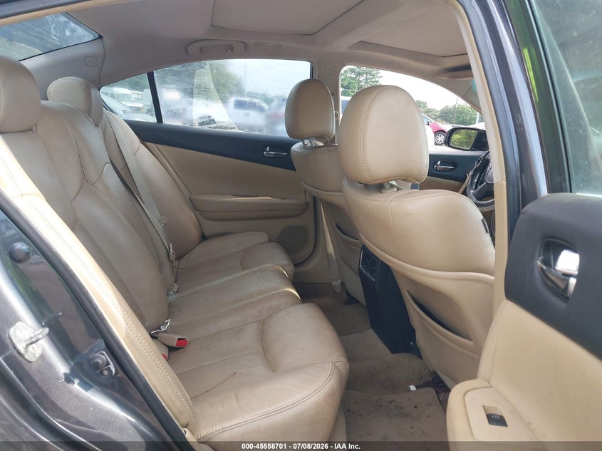 2011 NISSAN MAXIMA auction photo 8