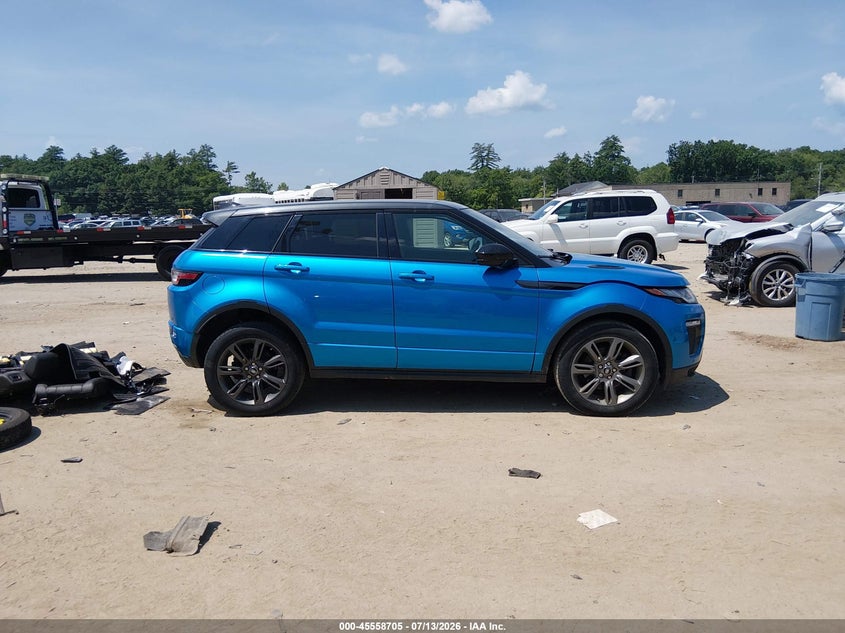 2018 Land Rover Range Rover Evoque Landmark Edition/Se Premium VIN: SALVC2RX3JH294577 Lot: 45558705