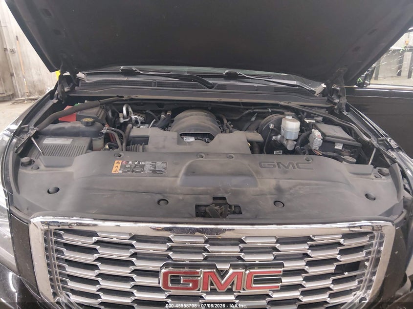 GMC YUKON - zdjęcie 10