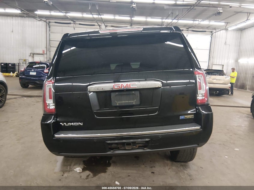 GMC YUKON - zdjęcie 17
