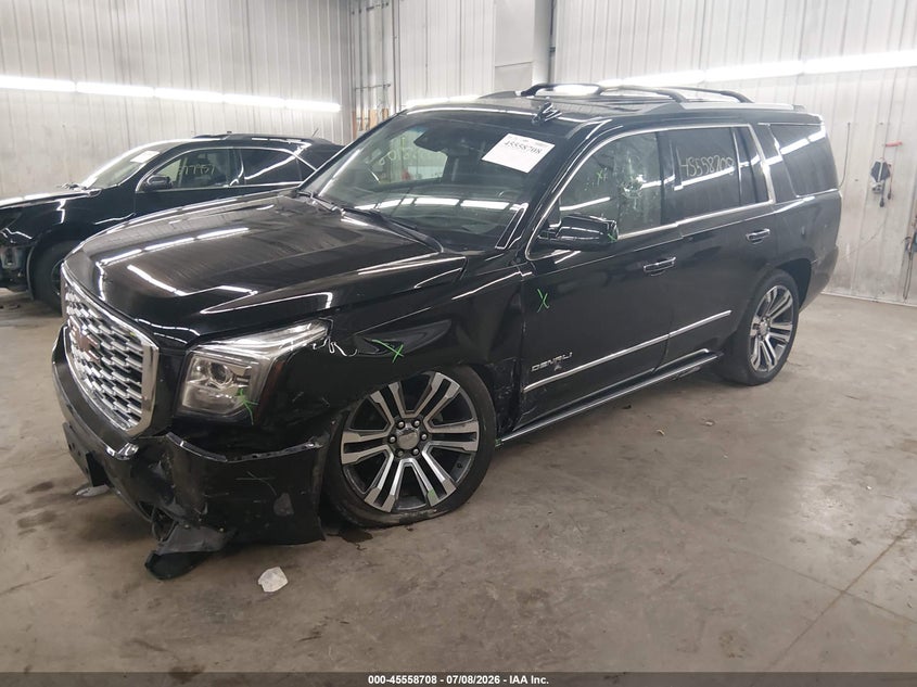 GMC YUKON - zdjęcie 2