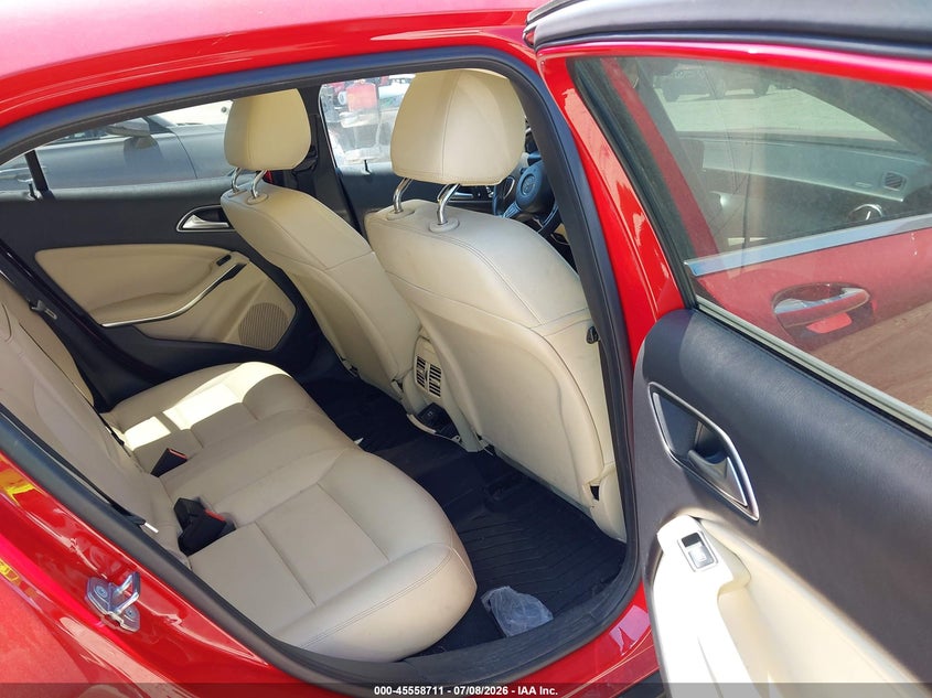 2019 Mercedes-Benz Gla 250 VIN: WDCTG4EB4KJ604233 Lot: 45558711