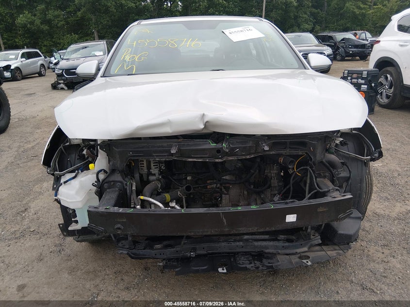 2021 HYUNDAI ACCENT auction photo 6