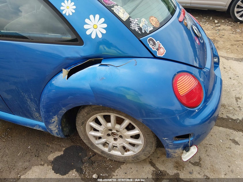1999 Volkswagen New Beetle Gls VIN: 3VWCA21C1XM427576 Lot: 45558718