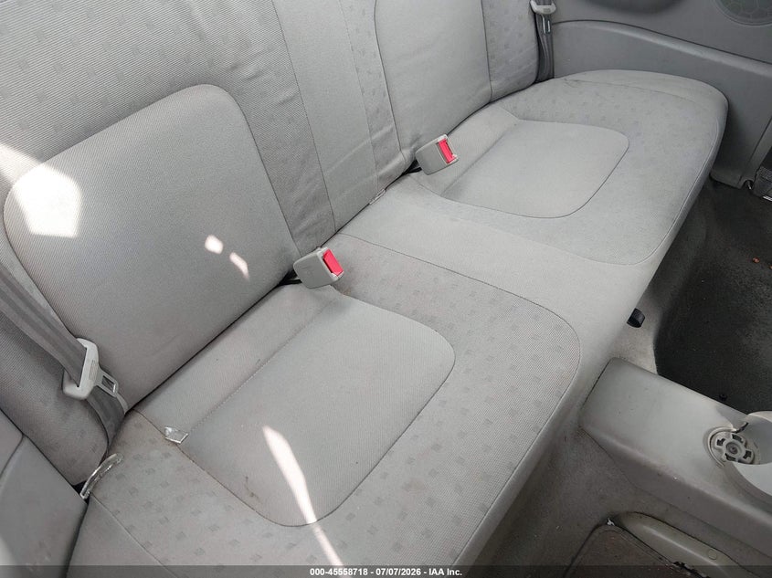 1999 Volkswagen New Beetle Gls VIN: 3VWCA21C1XM427576 Lot: 45558718