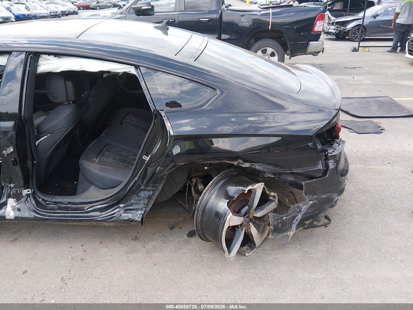 2023 Audi A5 Sportback Premium Plus 45 Tfsi S Line Quattro S Tronic VIN: WAUFACF52PA007187 Lot: 45558725