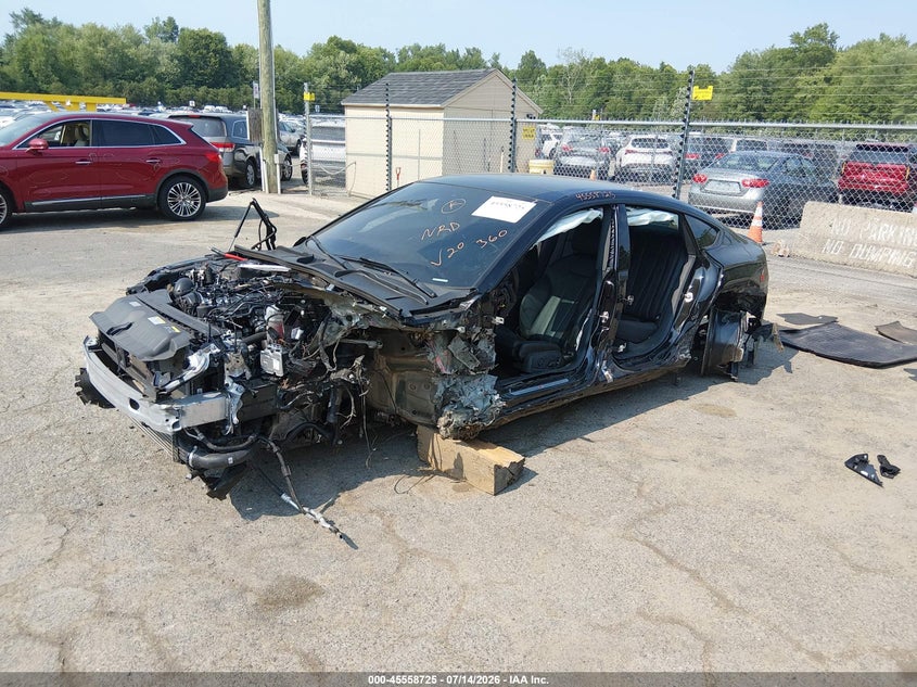 Vin: waufacf52pa007187, lot: 46057054, audi a5 sportback premium plus 45 tfsi s line quattro s tronic 20232