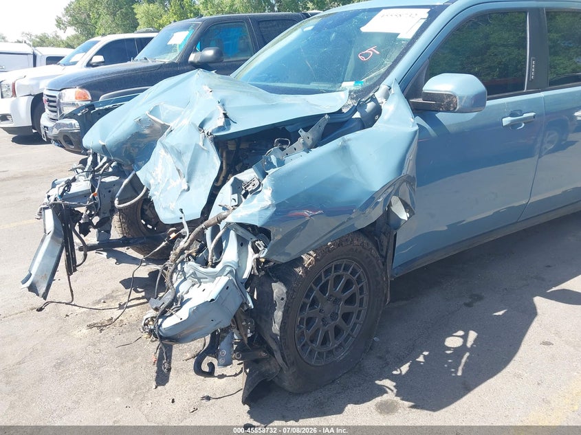 2022 Ford Maverick Lariat/Xl/Xlt VIN: 3FTTW8F98NRA40771 Lot: 45558732