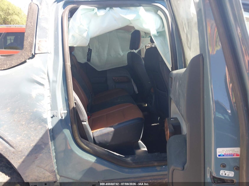2022 Ford Maverick Lariat/Xl/Xlt VIN: 3FTTW8F98NRA40771 Lot: 45558732