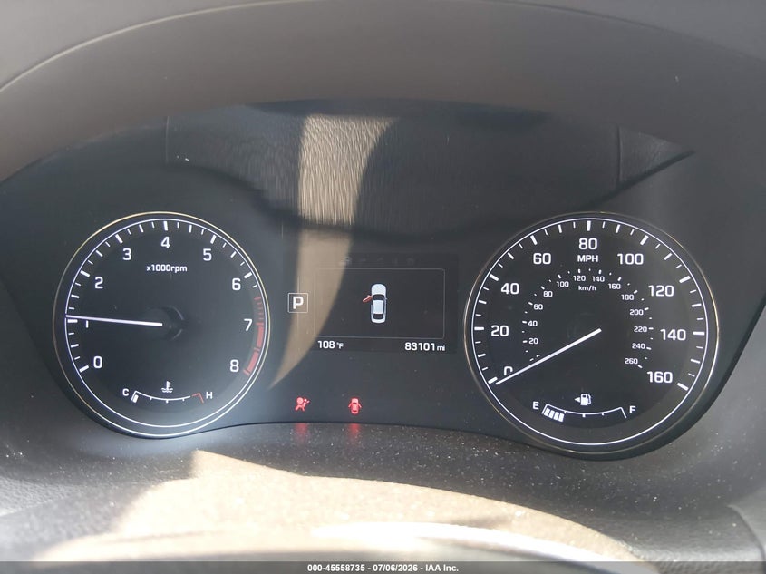 2015 Hyundai Genesis 3.8 VIN: KMHGN4JE7FU059786 Lot: 45558735