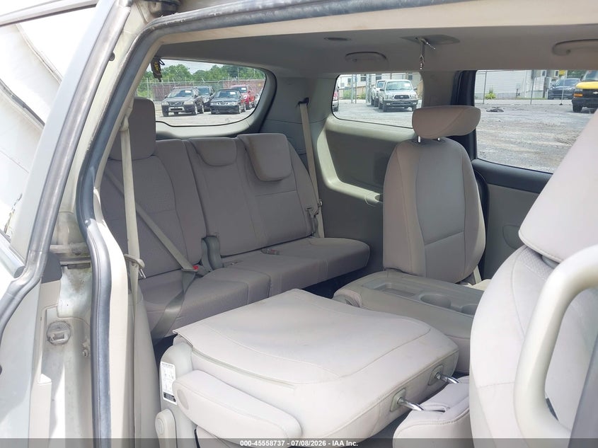 2017 Kia Sedona Lx VIN: KNDMB5C12H6218429 Lot: 45558737