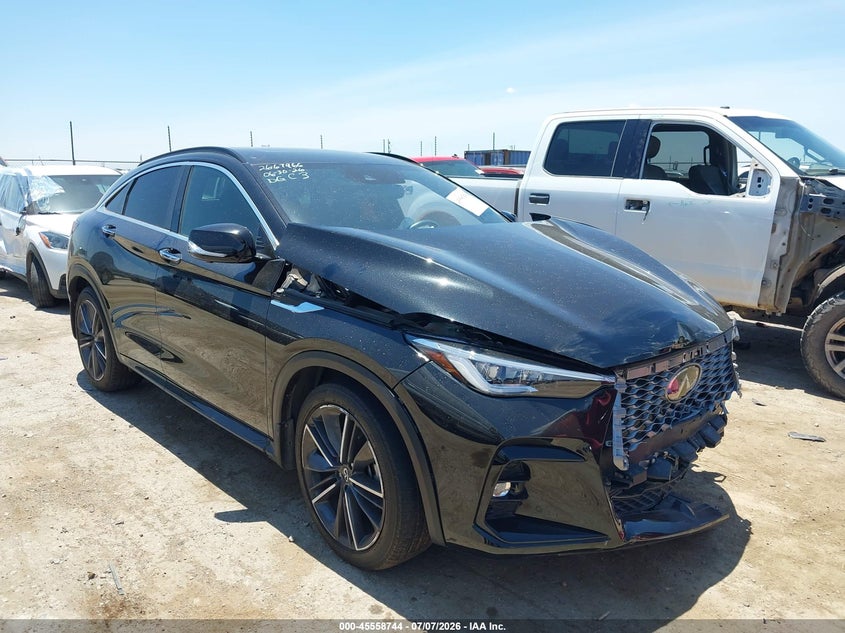 2023 INFINITI QX55 auction photo 1