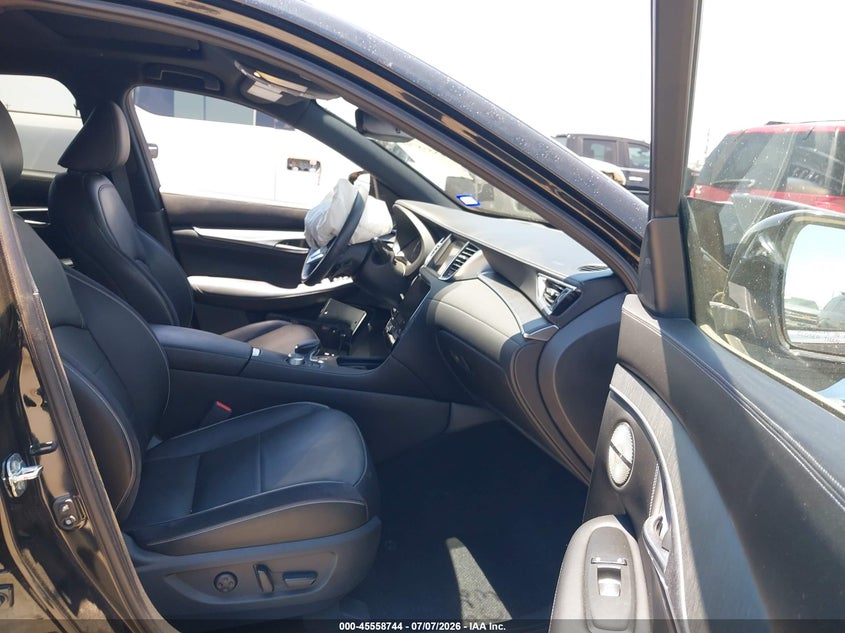 2023 INFINITI QX55 auction photo 5