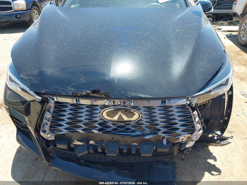 2023 INFINITI QX55 auction photo 6