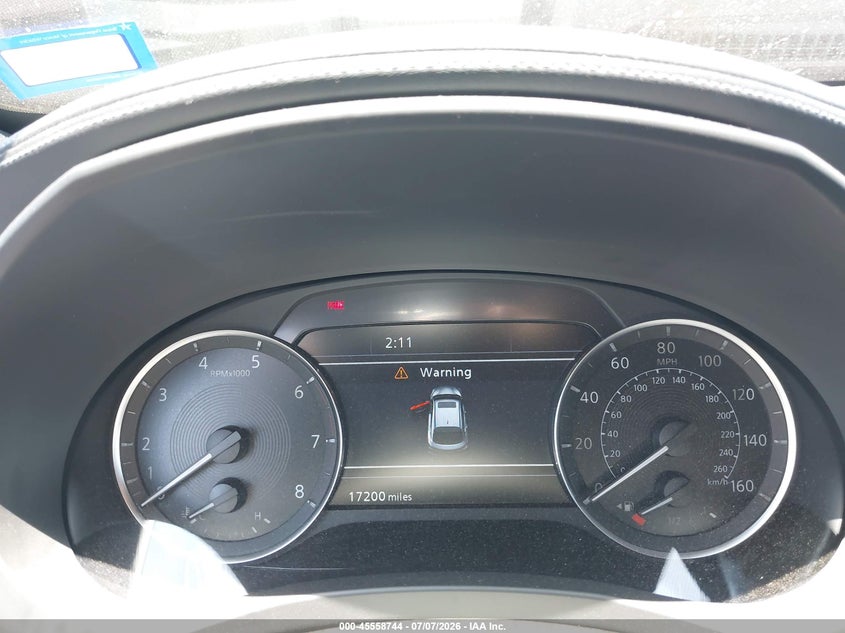 2023 INFINITI QX55 auction photo 7