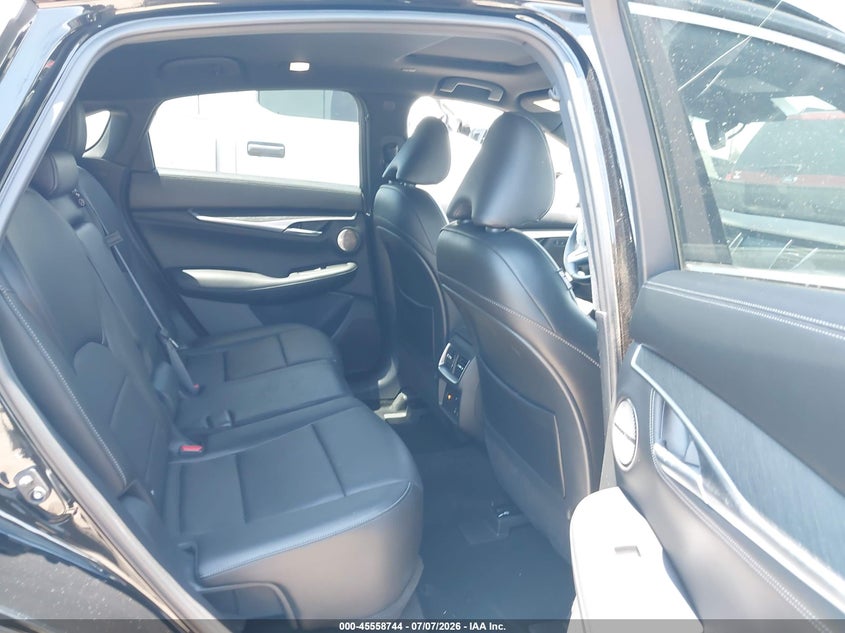 2023 INFINITI QX55 auction photo 8