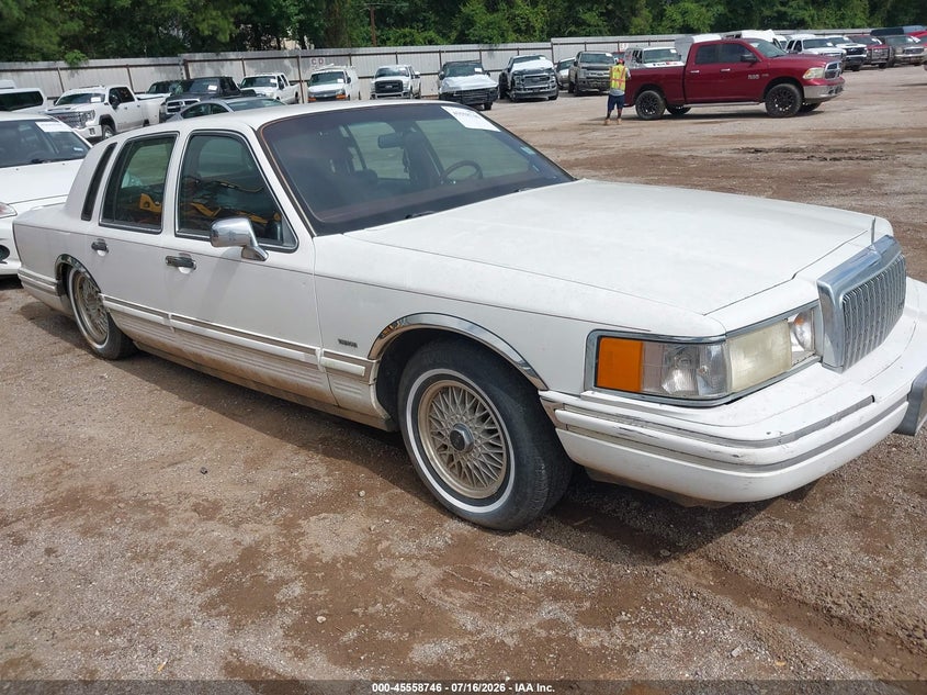 1994 Lincoln Town Car
