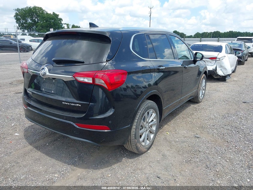 Vin: lrbfxcsa3kd060703, lot: 46057076, buick envision fwd essence 20194