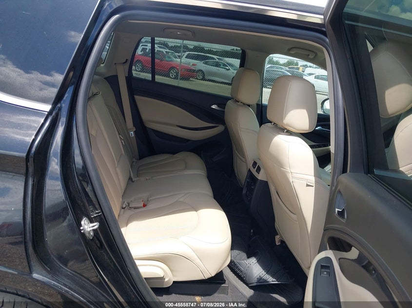 2019 Buick Envision Fwd Essence VIN: LRBFXCSA3KD060703 Lot: 45558747