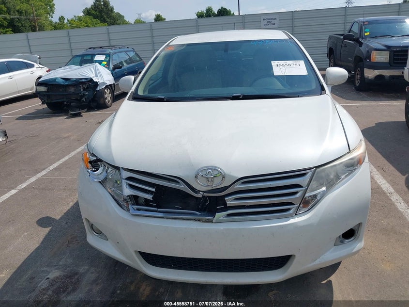 2009 Toyota Venza VIN: 4T3ZE11A89U006269 Lot: 45558751