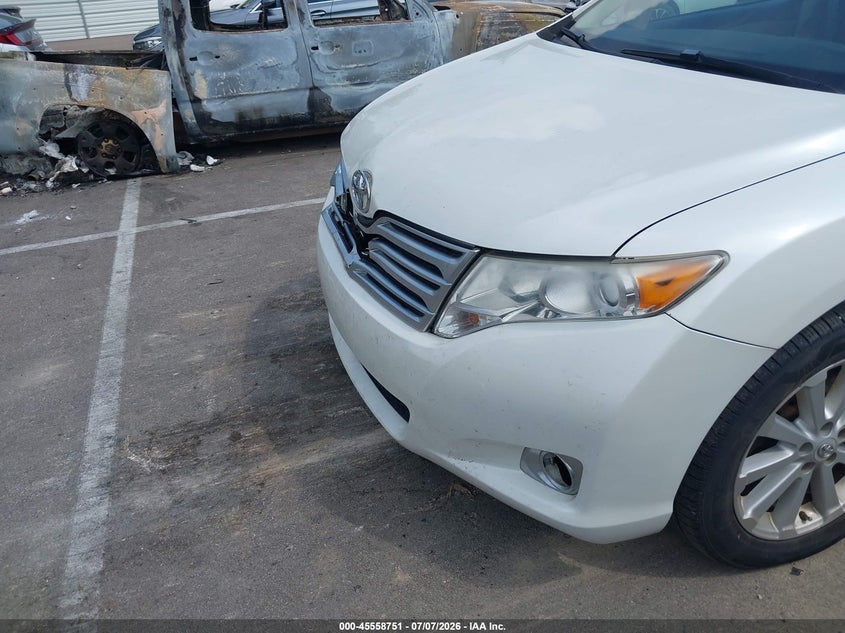 2009 Toyota Venza VIN: 4T3ZE11A89U006269 Lot: 45558751