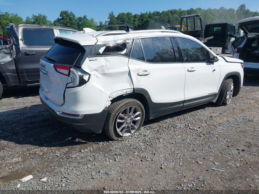2022 GMC TERRAIN auction photo 4