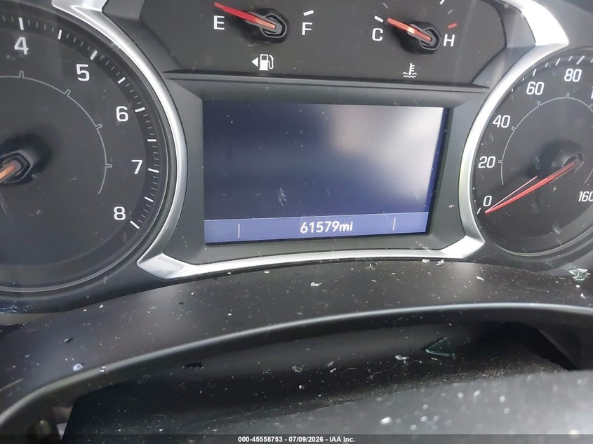 2022 GMC TERRAIN auction photo 7
