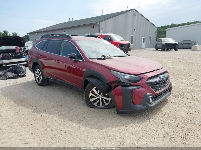 2025 Subaru Outback