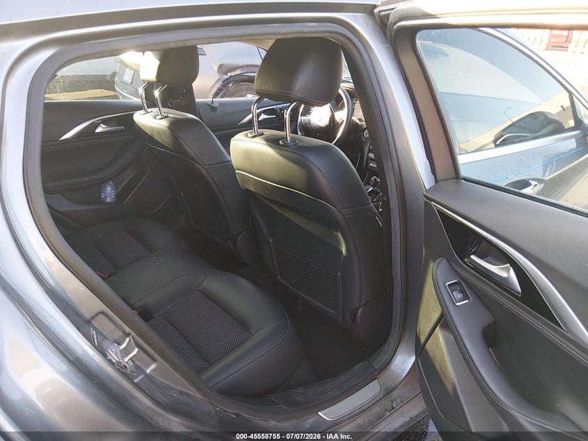 2019 Infiniti Qx30 Luxe VIN: SJKCH5CP7KA011356 Lot: 45558755