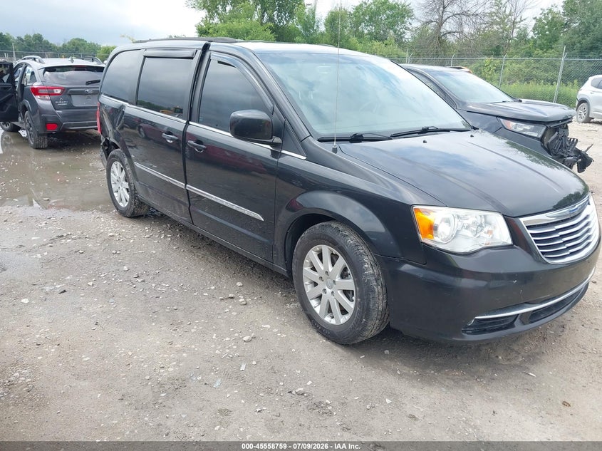 2015 Chrysler Town & Country