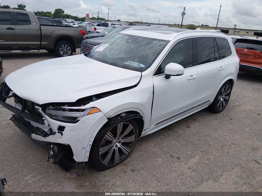 AtlanticExpress - Volvo XC90