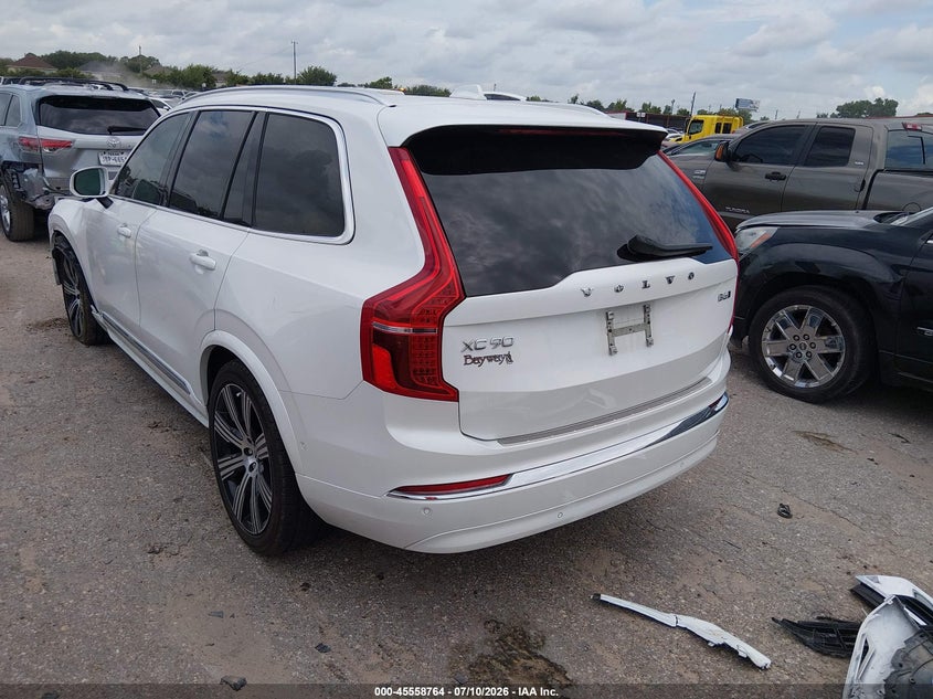 AtlanticExpress - Volvo XC90