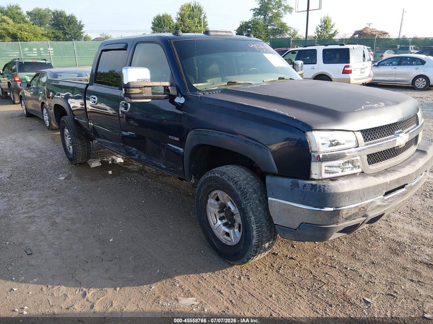 2005 Chevrolet Silverado 2500HD