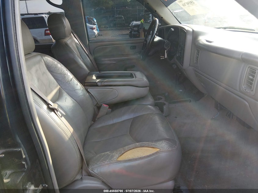 2005 CHEVROLET SILVERADO 2500HD auction photo 5