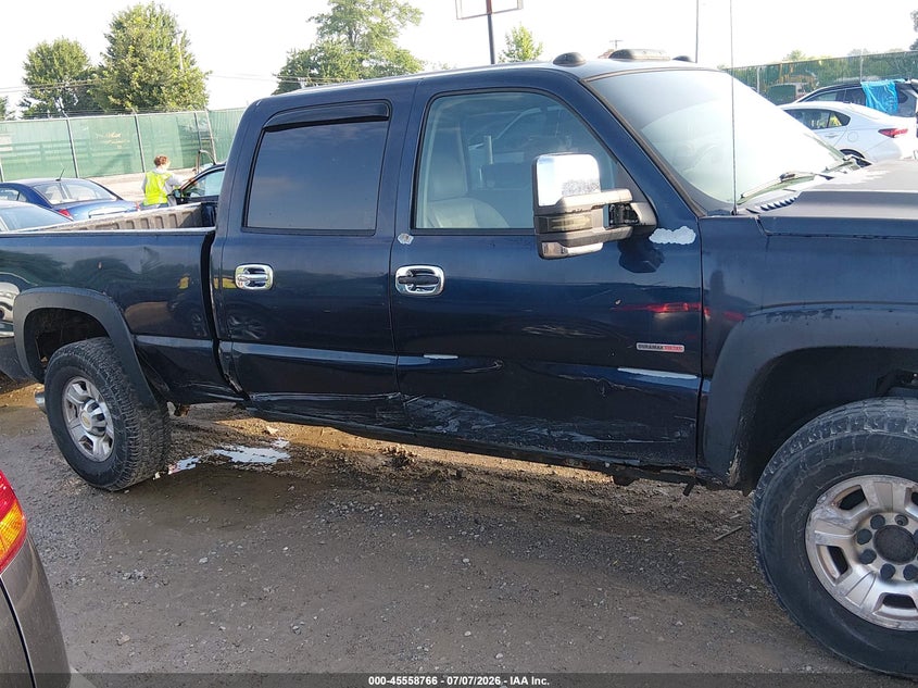 2005 CHEVROLET SILVERADO 2500HD auction photo 6