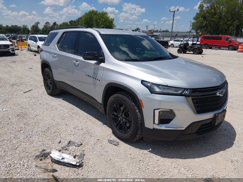 2022 Chevrolet Traverse