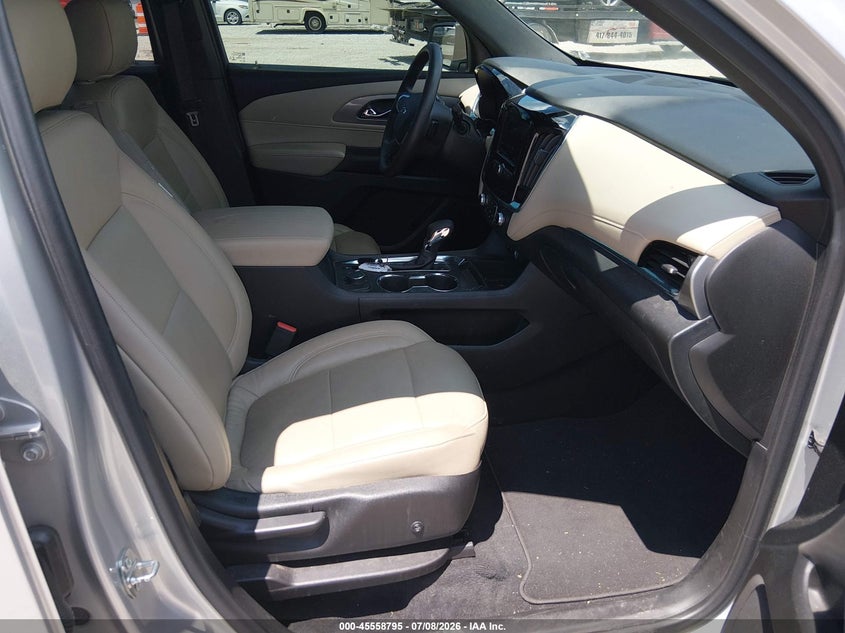 2022 CHEVROLET TRAVERSE auction photo 5