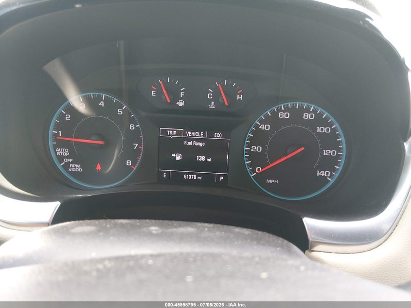 2022 CHEVROLET TRAVERSE auction photo 7