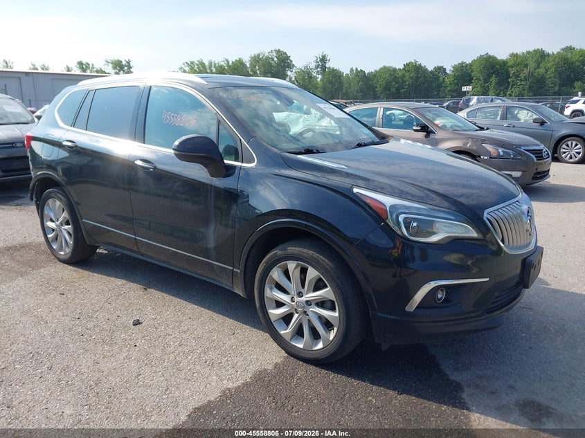 2017 Buick Envision