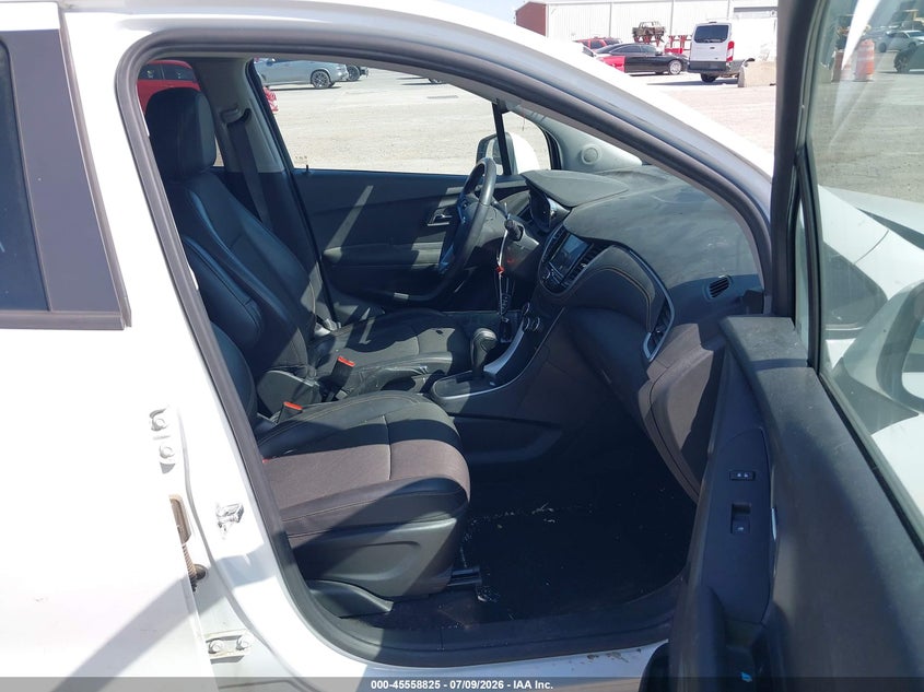 2022 CHEVROLET TRAX auction photo 5