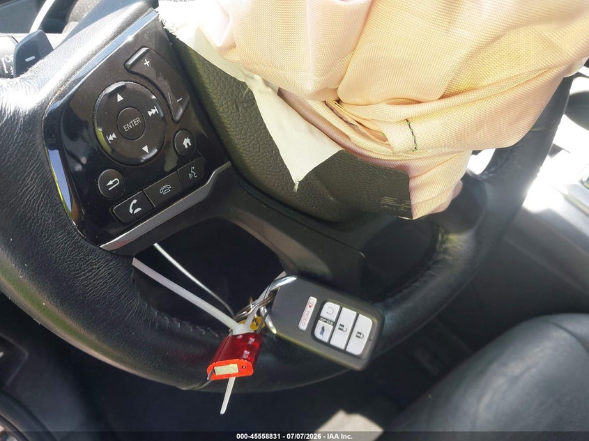 2021 HONDA PILOT SPORT UTILITY VEHICLE 3.5L V-6 DI, VVT, 280HP