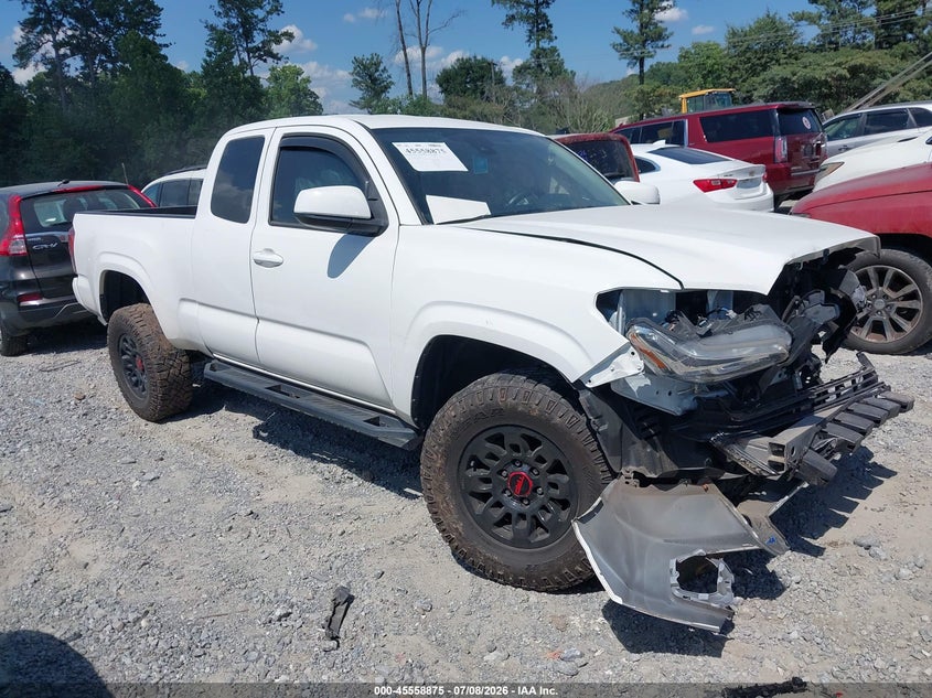 2023 TOYOTA TACOMA  (VIN: 3TYRZ5CN0PT024487)