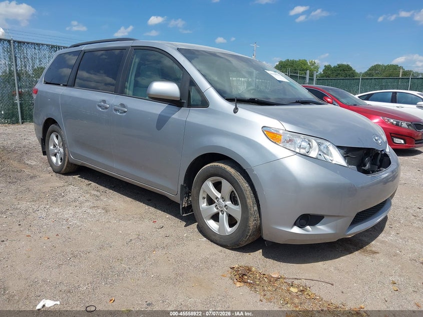 2014 Toyota Sienna