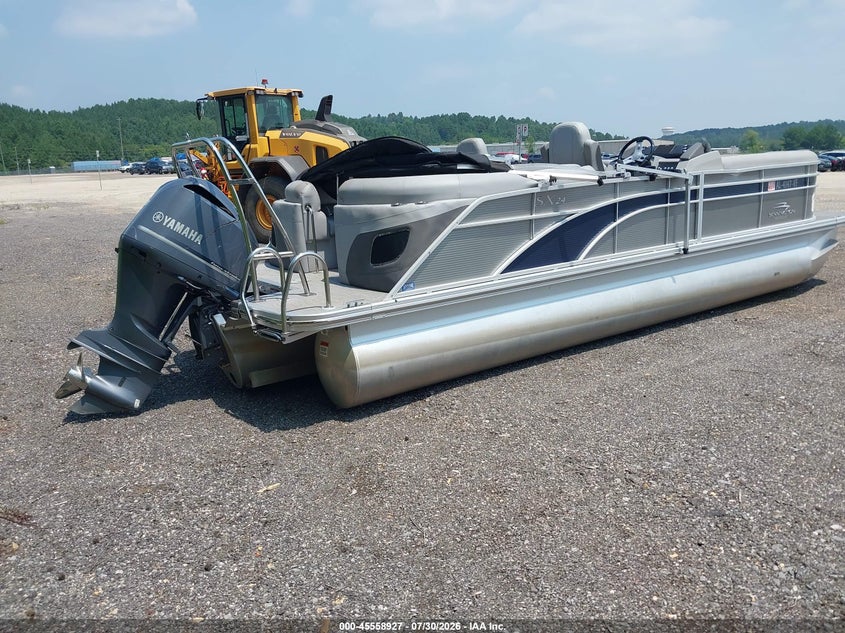 2020 BENNINGTON PONTOON auction photo 4