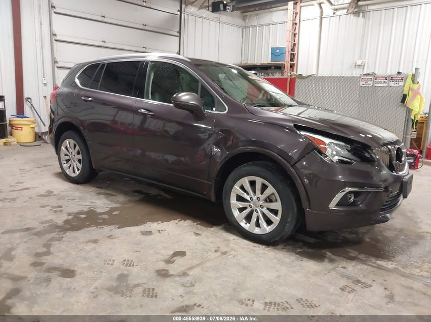 2018 Buick Envision