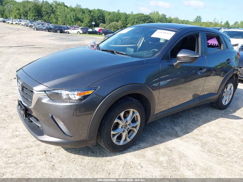 2019 MAZDA CX-3 — zdjęcie 2