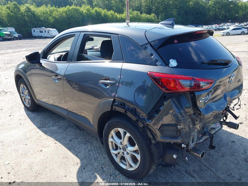 2019 MAZDA CX-3 — zdjęcie 3