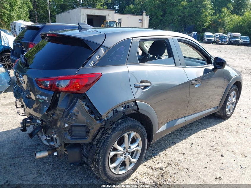 2019 MAZDA CX-3 — zdjęcie 4