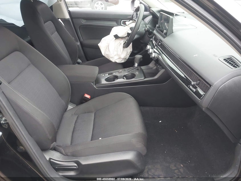2026 HONDA CIVIC auction photo 5