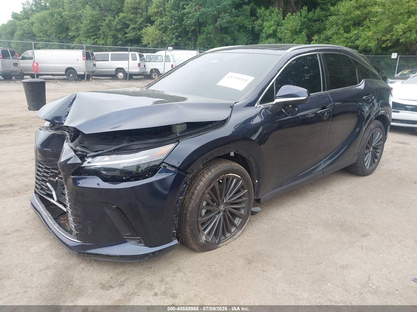 VIN: 2T2BAMCAXSC106073 2025 LEXUS RX 350 PREMIUM